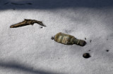 Bacardi on ice