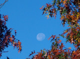 moonset
