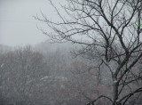 first snow