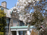 front door