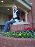 Monica at SFASU