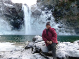 Ann Snoqualmie Falls