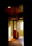 instant light; Portugal interior