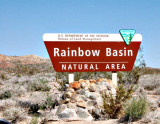  Rainbow Basin