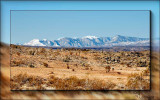 Snow On The Mountains