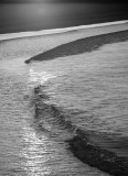 pbase Sunrise in Black and White Second Beach_DSC1327.jpg
