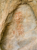 Pictograph #2 (prehistoric Jornada Mogollon culture)