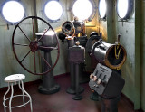 Steering station