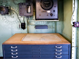 Chart House/navigation station