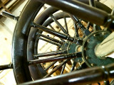 Steering wheels detail #2