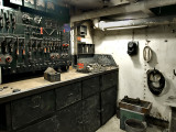 Electrical repair shop