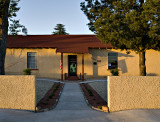 Bldg. 98 at sunrise #2