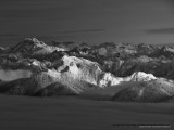 Sea of Mountains III - Coastal Mountains - British Columbia - 36x27.jpg