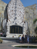 Memorial to the Bali Bombing