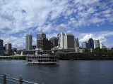 Paddle Steamer, Brisbane River