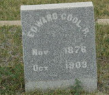 Edward Cool Robertson, Purdue Train Crash