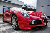 Alfa Romeo 8C Competizione