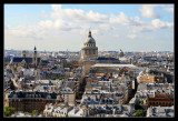 Panormica desde Notre Dame