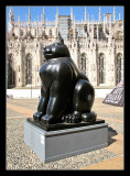 Escultura de Botero