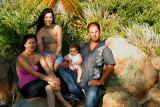 Candis, Chad, Tyrone and Jess