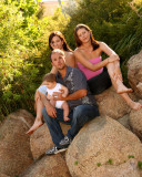 Candis, Chad, Tyrone and Jess