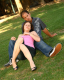 Candis, Chad, Tyrone and Jess
