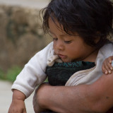 Child in San Cristbal de las Casas