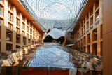 DZ Bank Interior - Frank O. Gehry Associates