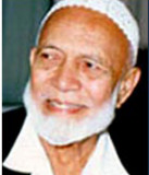 Shaikh Ahmed Deedat