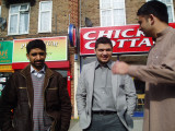 Shahid, yasir alim and fahim