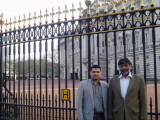 Raja Basharat  and Raja Fahim London