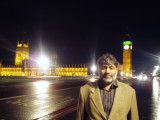Raja Bashrat, Parliament house london