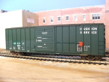 Former NH&I Per Diem boxcar #5052