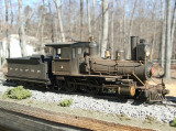 On30 PF&P locos and freight  cars