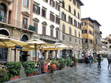 Florence In The Rain