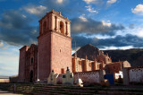 Church in Pucara