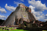 Pyramid of Magician, Uxmal