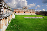 Royal Court, Uxmal