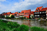 Bambergs Little Venice, Bavaria