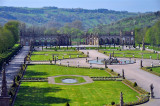Gardens of Weikersheim Schloss, Baden-Württemberg