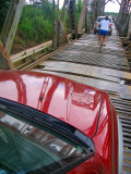 On Suicide Mission, The Bridge On Transpacific Highway