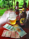 Always Have A Right Money To Pay For Beer, Arenal Park