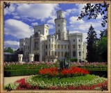 Hluboka Castle, Czechia