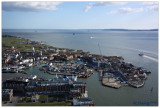 Portsmouth Harbour (topview)