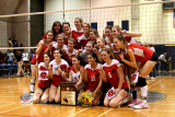 Redlands East Valley High School Girls' Volleyball vs. North Torrance