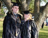 Graduation Day at Sam Houston State University