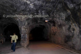 Taroko Gorge tunnels