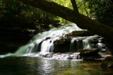 Mill Creek Falls Right Side View tb0509por.jpg