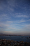 Benneth and Beatris 100.jpg Istanbul view on top of Galata Kulesi(Tower)