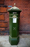 OLD Post box Rochester